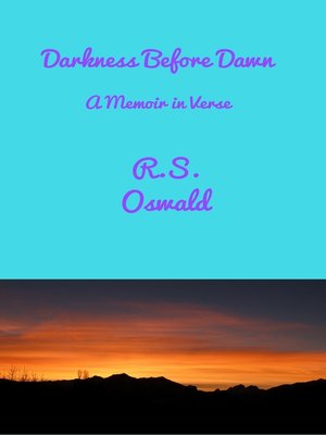 cover image of Darkness Before Dawn